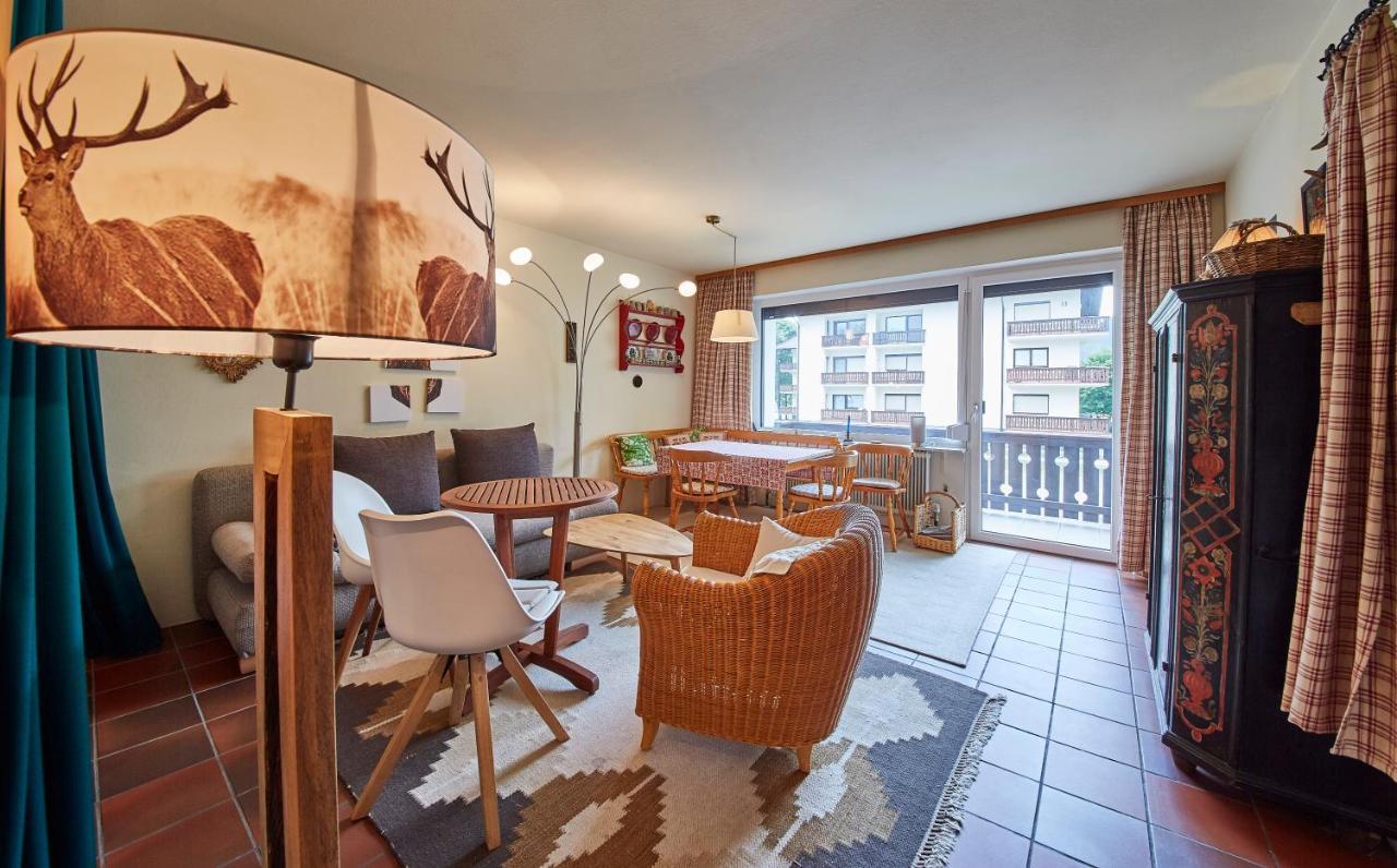Homely Appartement