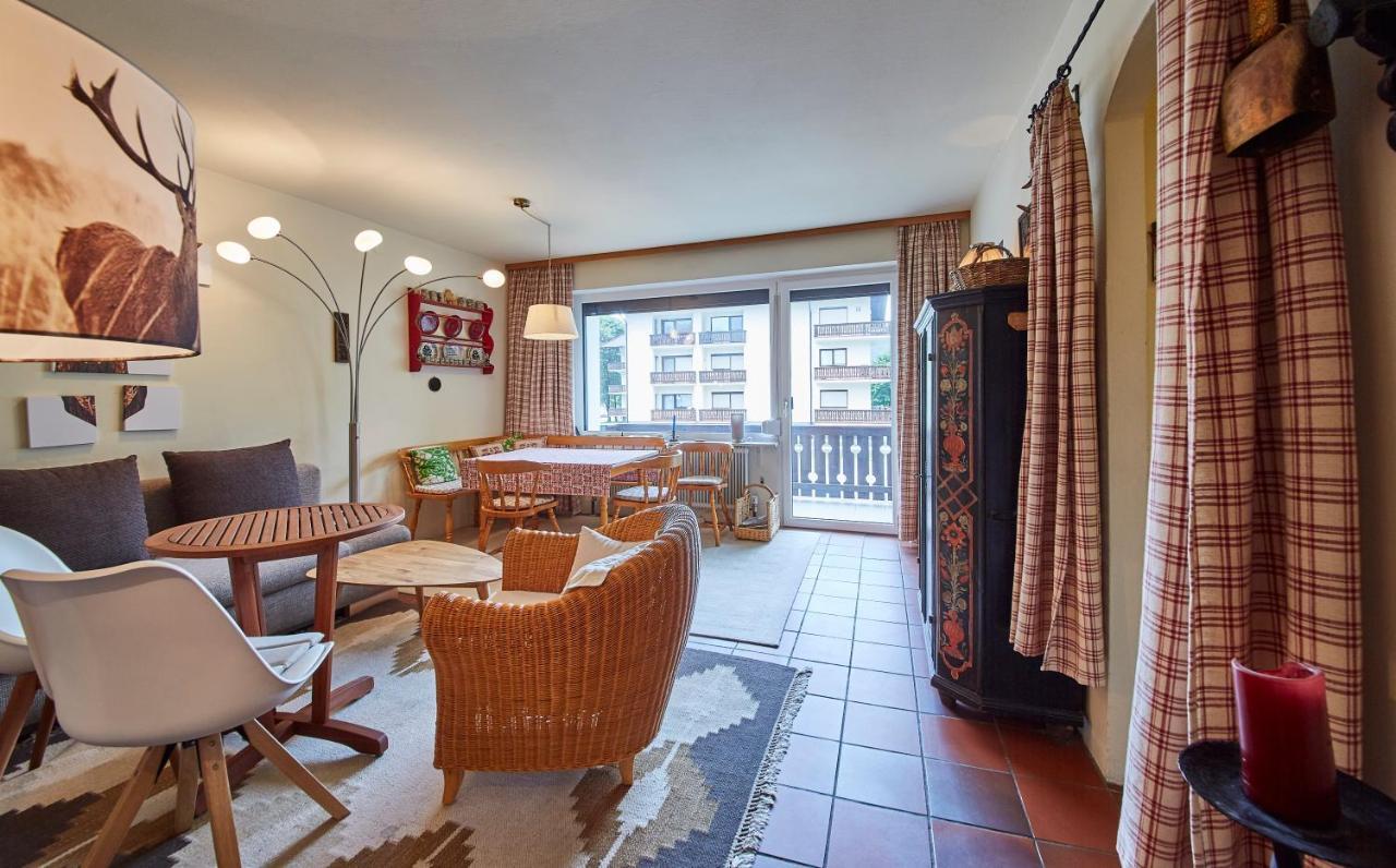 Homely Appartement *